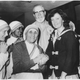 La madre Teresa en 1980. Wikimedia Commons